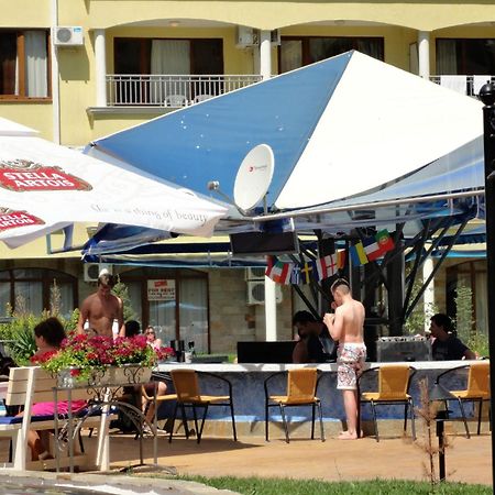 Summer Dreams -Apartcomplex Sunny Beach Eksteriør billede