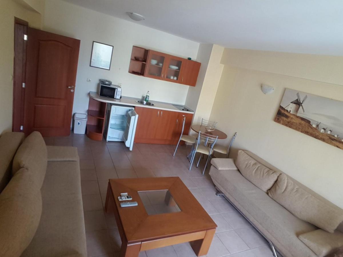 Summer Dreams -Apartcomplex Sunny Beach Eksteriør billede