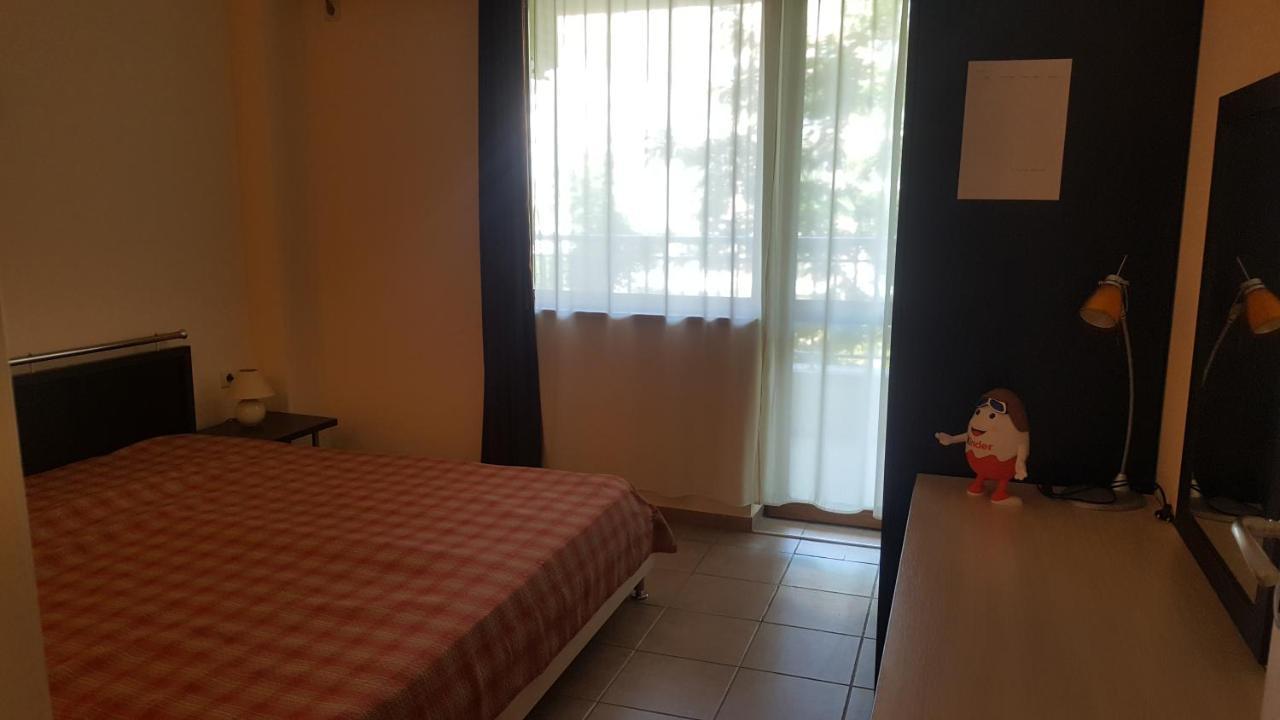 Summer Dreams -Apartcomplex Sunny Beach Eksteriør billede