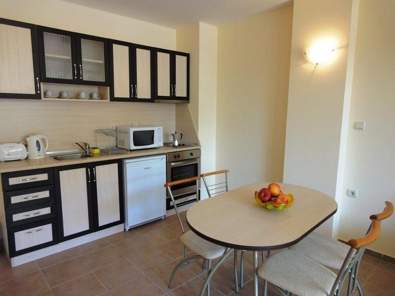 Summer Dreams -Apartcomplex Sunny Beach Eksteriør billede