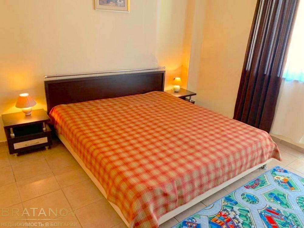 Summer Dreams -Apartcomplex Sunny Beach Eksteriør billede