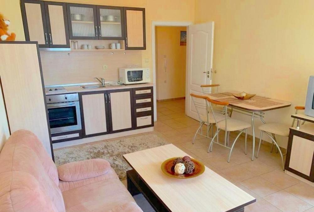 Summer Dreams -Apartcomplex Sunny Beach Eksteriør billede