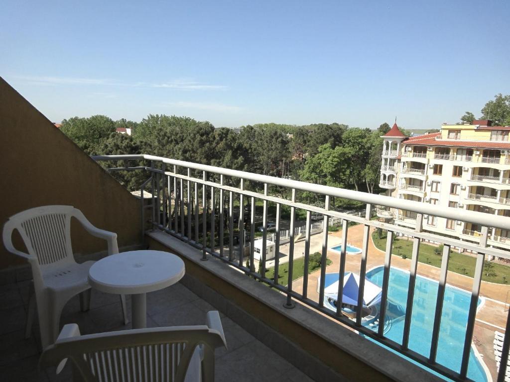 Summer Dreams -Apartcomplex Sunny Beach Værelse billede