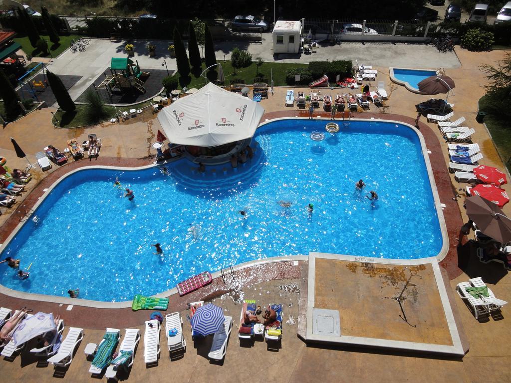 Summer Dreams -Apartcomplex Sunny Beach Eksteriør billede