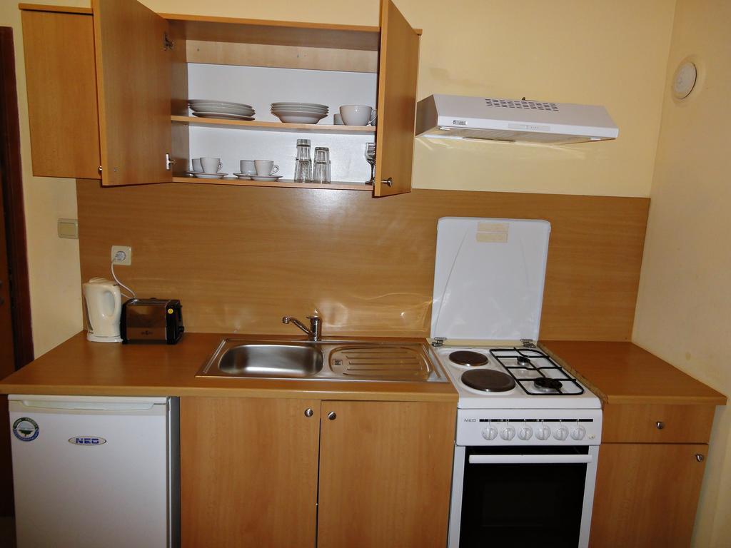 Summer Dreams -Apartcomplex Sunny Beach Eksteriør billede