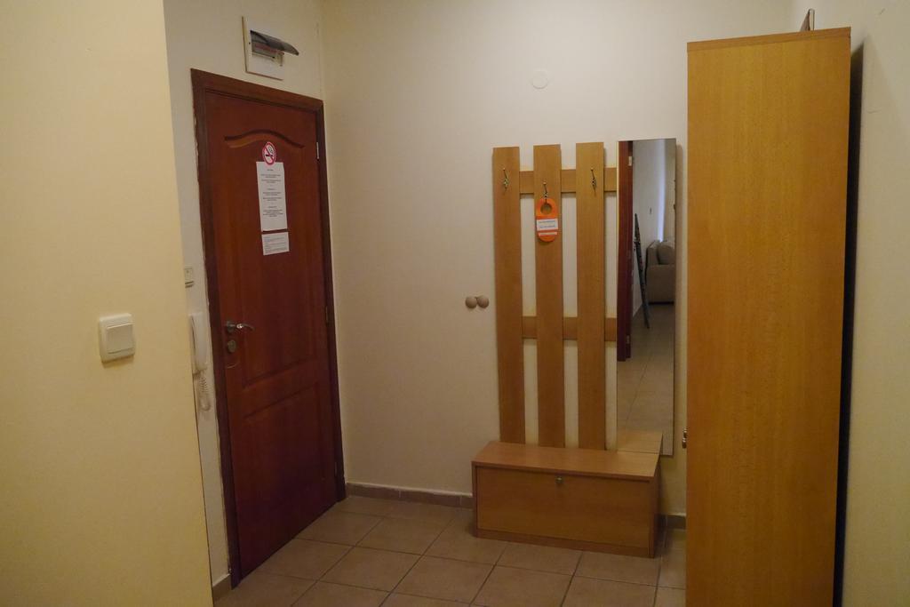 Summer Dreams -Apartcomplex Sunny Beach Eksteriør billede