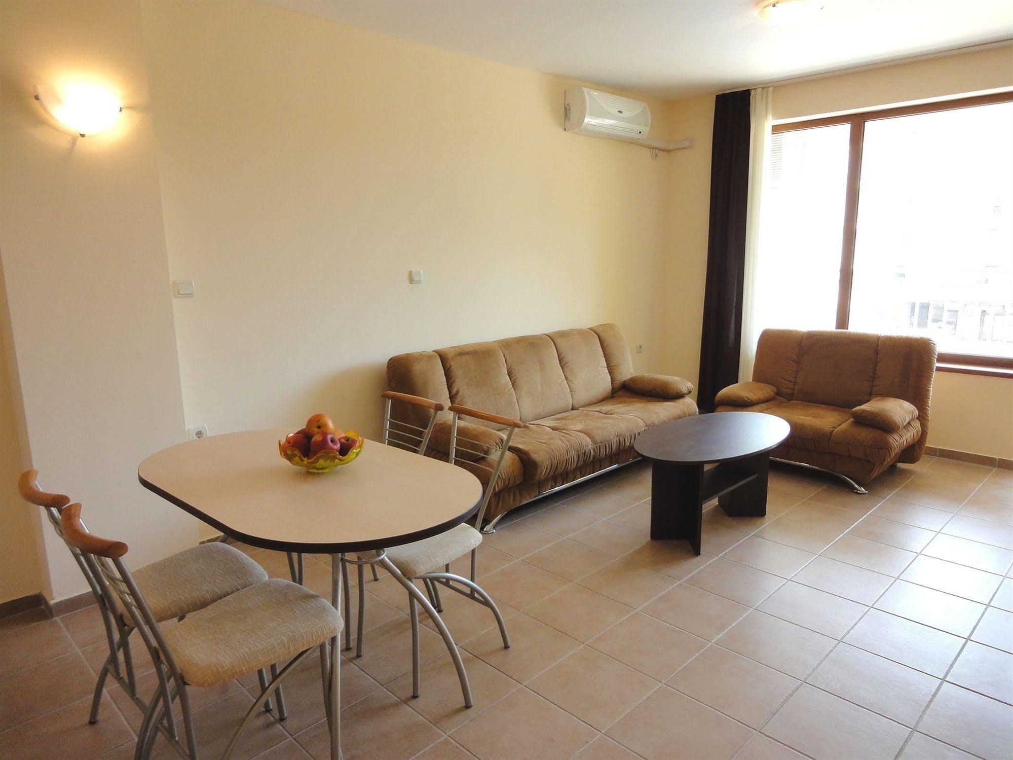 Summer Dreams -Apartcomplex Sunny Beach Eksteriør billede
