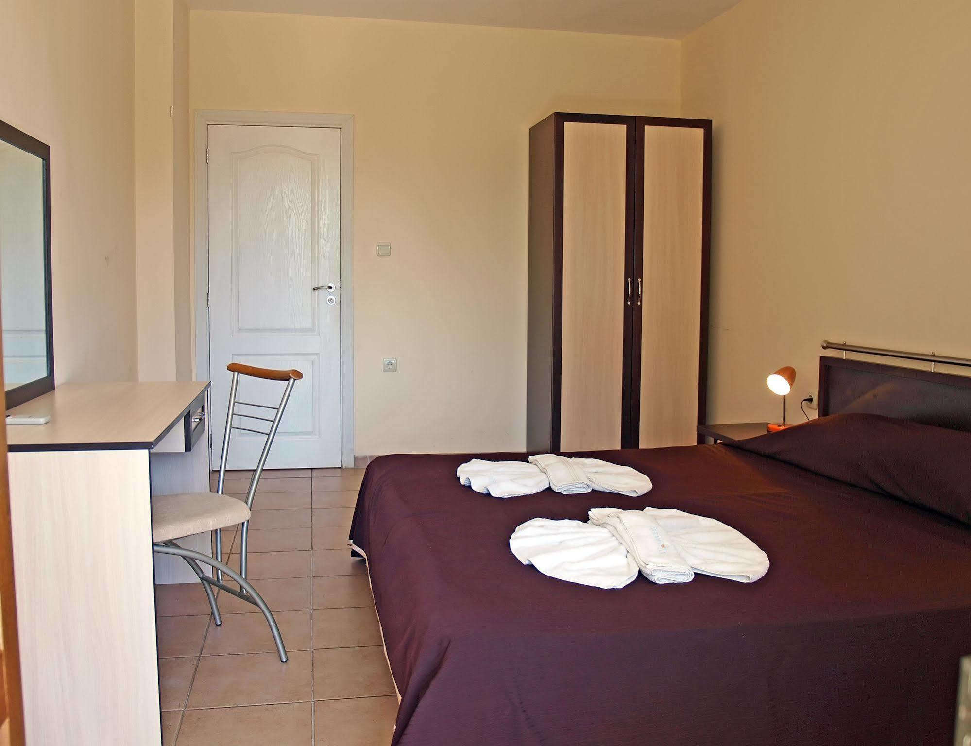 Summer Dreams -Apartcomplex Sunny Beach Eksteriør billede