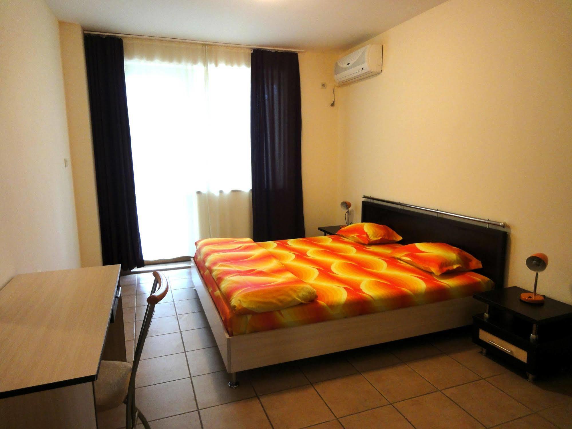 Summer Dreams -Apartcomplex Sunny Beach Eksteriør billede