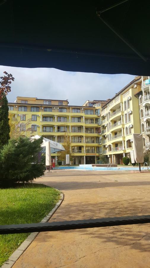 Summer Dreams -Apartcomplex Sunny Beach Eksteriør billede